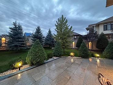 Продажа коттеджей и домов: Стильный двухэтажный дом в Киргизии-1 — Площадь дома: 250 м² — — 11