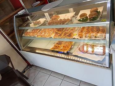 soyuducular ev: Şirniyyat və fast-food vitrini – soyuduculu haqqında elan Məhsul — 1