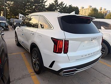 Kia: Kia Sorento: 2021 г., 2.2 л, Автомат, Дизель, Кроссовер — 4