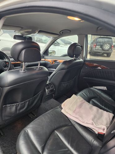 Mercedes-Benz: Mercedes-Benz E-Class: 2003 г., 3.2 л, Автомат, Бензин, Седан — 4