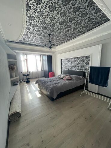 купить квартиру в сокулук: 3 комнаты, 170 м², Элитка, 12 этаж, Евроремонт