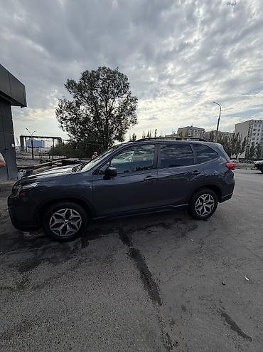 Subaru: Subaru Forester: 2020 г., 2.5 л, Вариатор, Бензин, Кроссовер — 3