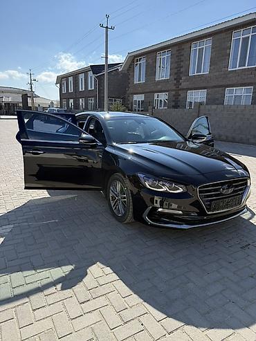 задние аммортизаторы на мицубиси кольт: Hyundai Grandeur: 2019 г., 2.4 л, Автомат, Бензин, Седан — 2