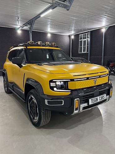 Продажа авто: Changan : 2025 г., 1.5 л, Электромобиль, Внедорожник — 3