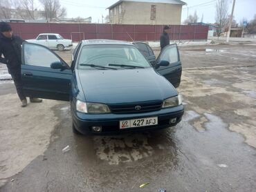 авто обмен с доплатой: Toyota Carina E: 1992 г., 1.6 л, Механика, Бензин, Седан