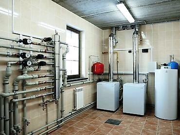 Ремонт газовых котлов: Сервис газовых котлов — ремонт и обслуживание - Диагностика — 9
