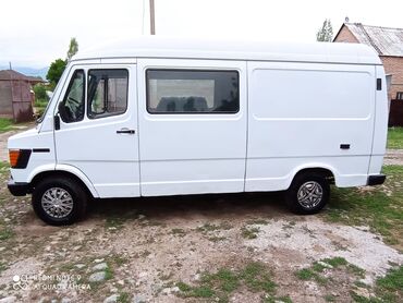 Транспорт: Mercedes-Benz Sprinter: 3 л | 1992 г. | Бус