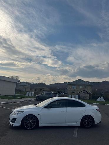 Mazda: Mazda 6: 2 l | 2008 il Sedan — 1