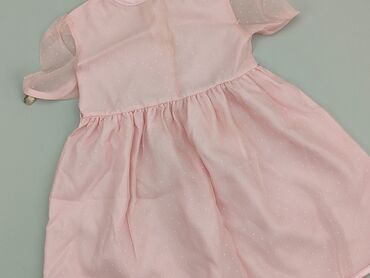 bershka sukienka letnia: Dress, 2-3 years, 92-98 cm, condition - Good