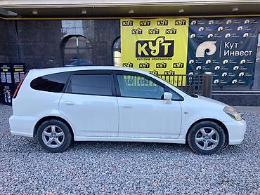 Honda: Honda Stream: 2003 г., 2 л, Автомат, Бензин, Минивэн — 9