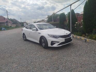 Kia: Kia K5: 2019 г., 2 л, Газ