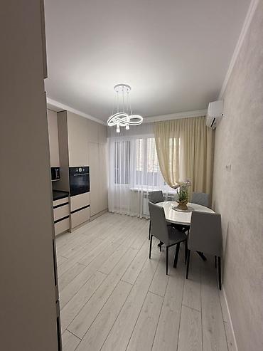 Долгосрочная аренда квартир: 2 комнаты, Агентство недвижимости, Без подселения, С мебелью полностью — 3