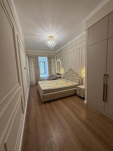 Продажа квартир: 3 комнаты, 125 м², Элитка, 9 этаж, Дизайнерский ремонт — 2