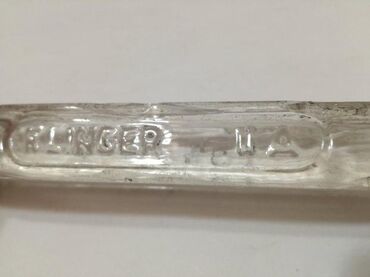 Ostali alati i mašine: Staklo od nivomeraca Klinger IIA (140x30x17mm) Staklo od nivomeraca — 4