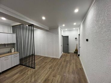 Продажа домов: 1 комната, 27 м², Элитка, 1 этаж, Евроремонт