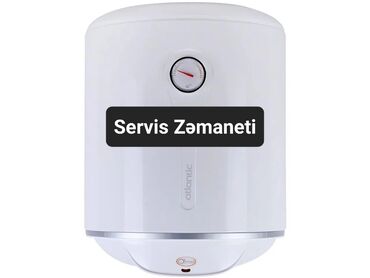 soyuducu 100: Ariston 50 l, Yeni, Kredit yoxdur, Pulsuz çatdırılma