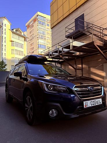 купить авто субару: Subaru Outback: 2018 г., 2.5 л, Вариатор, Бензин — 2