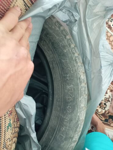 митсубиси спайк стар: Зимние шины (шипованные) 205/55 R16 94T XL - Тип: зимние, шипованные