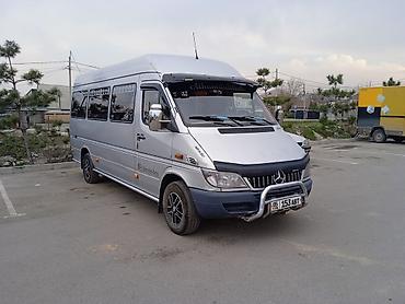 тнвд cdi: Mercedes-Benz Спринтер: 2003 г., 2.2 л, Механика, Дизель, Бус — 2