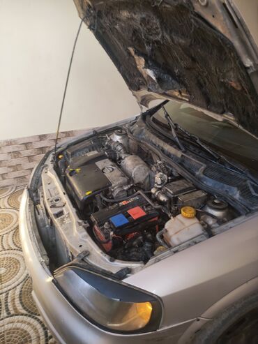 Opel: Opel Astra: 2 l | 1999 il 250 km Universal — 1