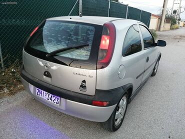 Οχήματα: Opel Corsa: 1.2 l. | 2001 έ. | 183345 km. Χάτσμπακ