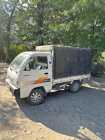 крыло грузовой: Легкий грузовик, Daewoo, Стандарт, 1,5 т, Б/у — 3