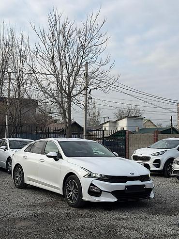 Kia: Kia K5: 2020 г., 2 л, Автомат, Газ, Седан — 7