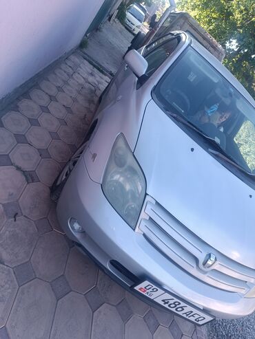 тент палатка для автомобиля: Toyota ist: 2003 г., 1.5 л, Автомат, Бензин, Хэтчбэк