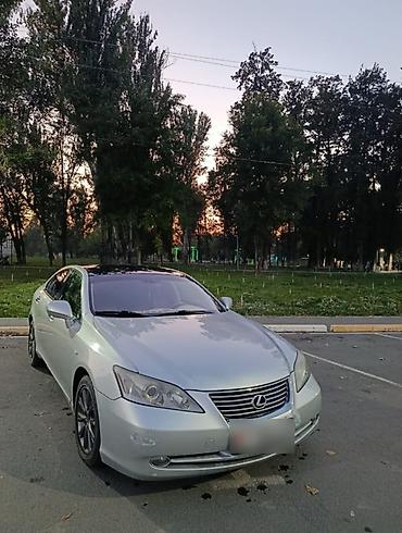 Lexus ES: 2008 г., Седан