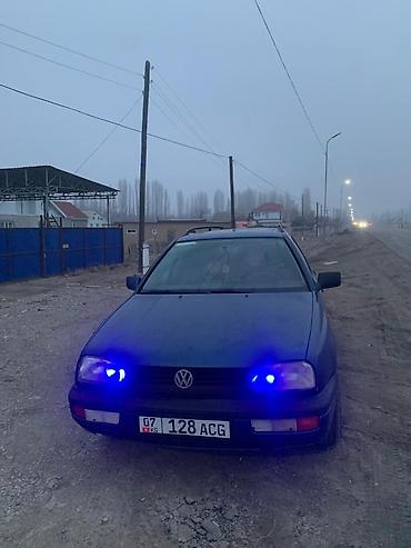 Volkswagen: Volkswagen Golf Variant: 1995 г., 1.8 л, Механика, Бензин, Универсал — 15