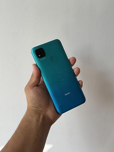 Уюлдук телефондор жана аксессуарлар: Redmi, Redmi 9C, Колдонулган, 64 ГБ, 2 SIM — 1