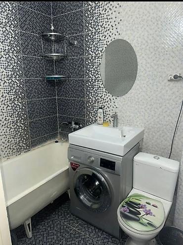 binar: 2 комнаты, 49 м², 4 мкр 104 серия, 4 этаж — 6