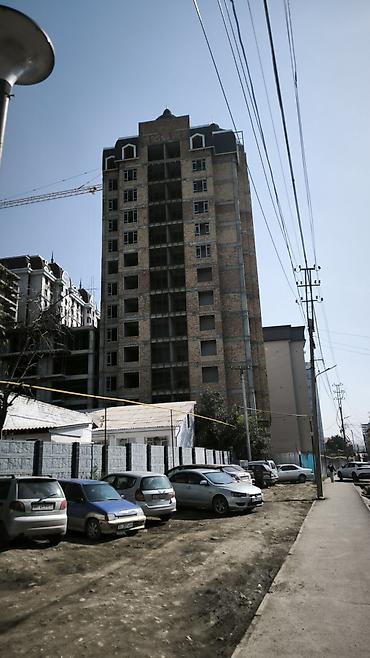 Продажа квартир: 3 комнаты, 93 м², Зайнабетдинов мкр., Элитка, 10 этаж — 3