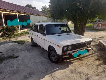 dom 4 kom: VAZ (LADA) 2106: 1.5 l | 1986 il | 200 km Sedan