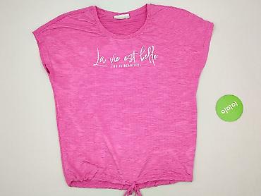 bluza pull and bear rozowa: Janina, Bluzka damska, rozmiar M — 3