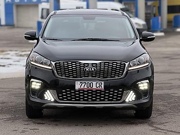 Kia: Kia Sorento: 2019 г., 2.4 л, Бензин, Кроссовер — 5