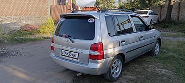 e53 amg: Mazda Demio: 2003 г., 1.5 л, Механика, Бензин, Седан — 3