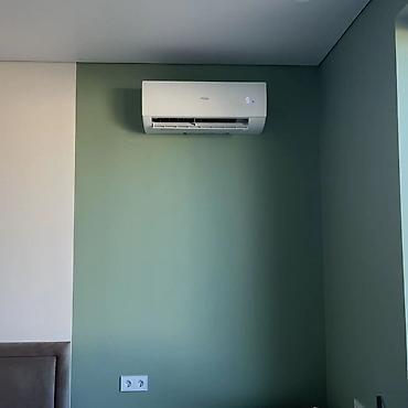 Настенные кондиционеры: Сплит-система, Midea, 30-35 м², Инверторный — 5