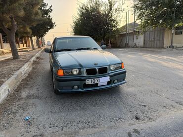 Sırğalar: BMW 316: 1.6 l | 1993 il Sedan