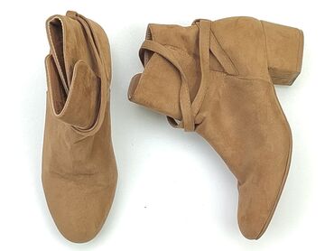 Women's Footwear: Ankle boots 38, condition - Good