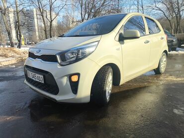 алмашам пассатка: Kia Morning: 2018 г., 1 л, Автомат, Бензин, Хетчбек