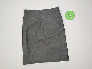 plisowane biala spodnice: H&M, Spódnica damska, rozmiar M — 3