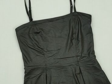 eleganckie czarne bluzki: Блуза жіноча, FBsister, M, стан - Дуже гарний