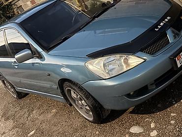 mitsubishi lancer evolution: Mitsubishi Lancer: 2005 г., 1.6 л, Автомат, Бензин, Универсал — 8