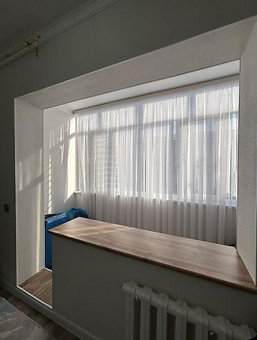 ursa: 3 комнаты, 70 м², Дордой Плаза ТРЦ 105 серия, 4 этаж, Свежий ремонт — 9