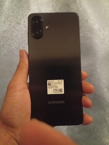 samsung laptop: Samsung Galaxy A07, 128 GB, rəng - Qara, İki sim kartlı — 2