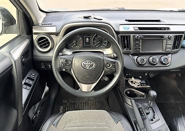 rx 2017: Toyota RAV4: 2017 г., 2.5 л, Автомат, Бензин, Кроссовер — 8