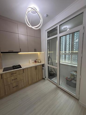 1 комната, 32 м², Городская больница №4 (ул. Айни) Элитка, 13 этаж, Свежий ремонт