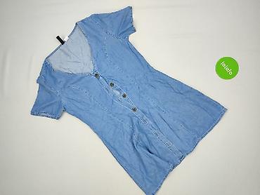 dzins material: H&M Divided, Sukienka damska, rozmiar 2XS — 2