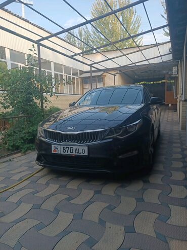сколько стоит маленькая машина: Kia Optima: 2018 г., 2.4 л, Автомат, Бензин, Седан